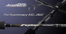 Zephyr Avantgarde ZAGS-102, Premacy 102 AGS